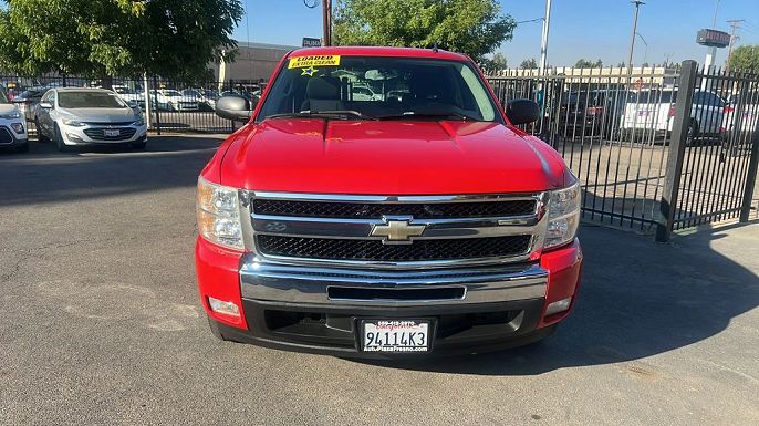 2011 Chevrolet Silverado 1500