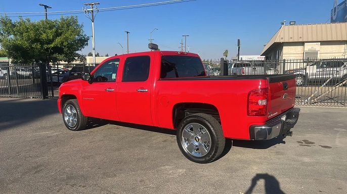 2011 Chevrolet Silverado 1500