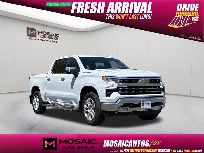 2026 Chevrolet Silverado 1500