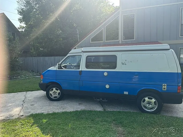 2000 Volkswagen Eurovan