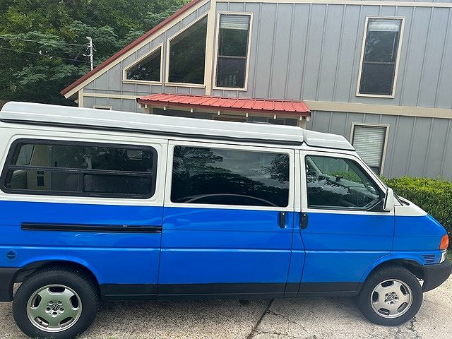 2000 Volkswagen Eurovan
