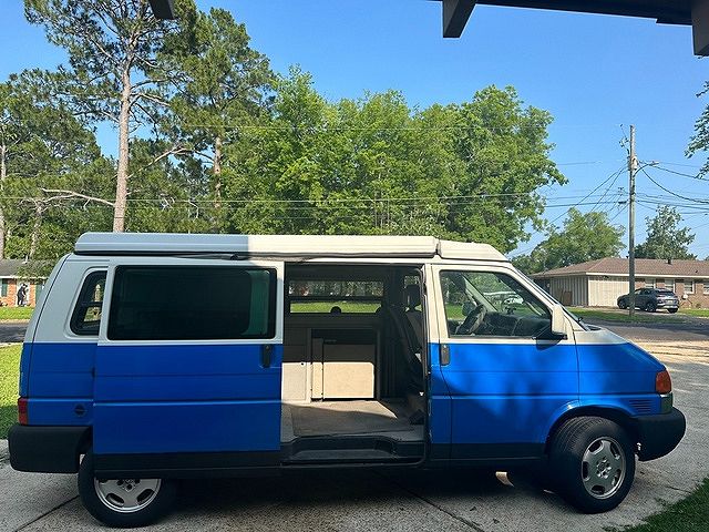 2000 Volkswagen Eurovan