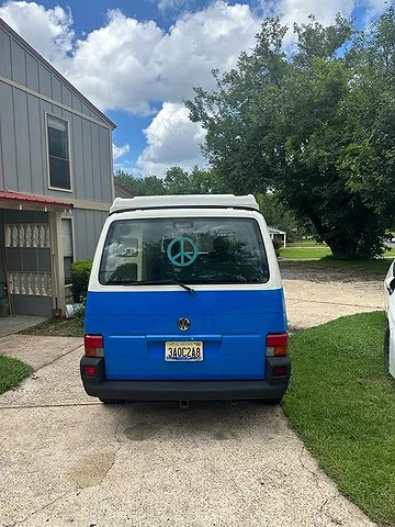 2000 Volkswagen Eurovan