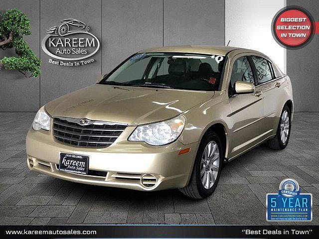 2010 Chrysler Sebring Limited image 0