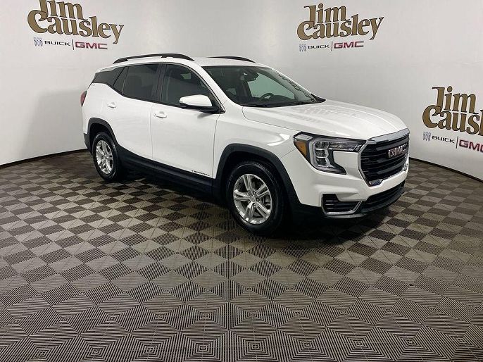 2023 GMC Terrain
