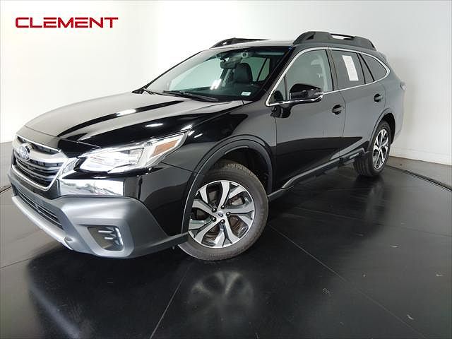 2022 Subaru Outback