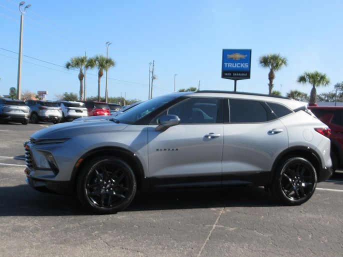 2026 Chevrolet Blazer