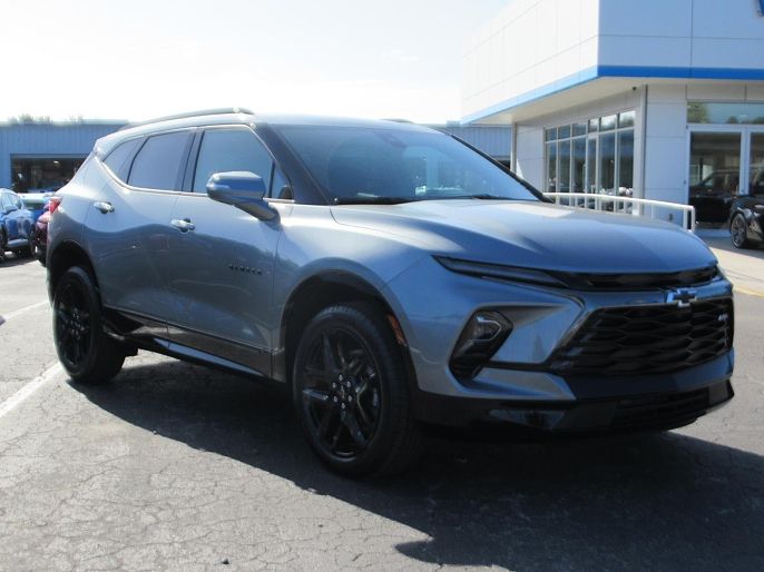 2026 Chevrolet Blazer