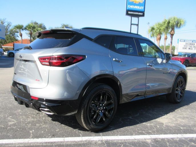 2026 Chevrolet Blazer