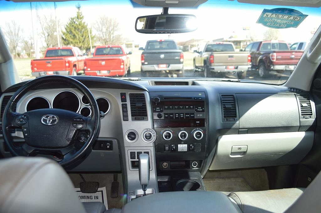 2008 Toyota Sequoia Limited Edition image 16