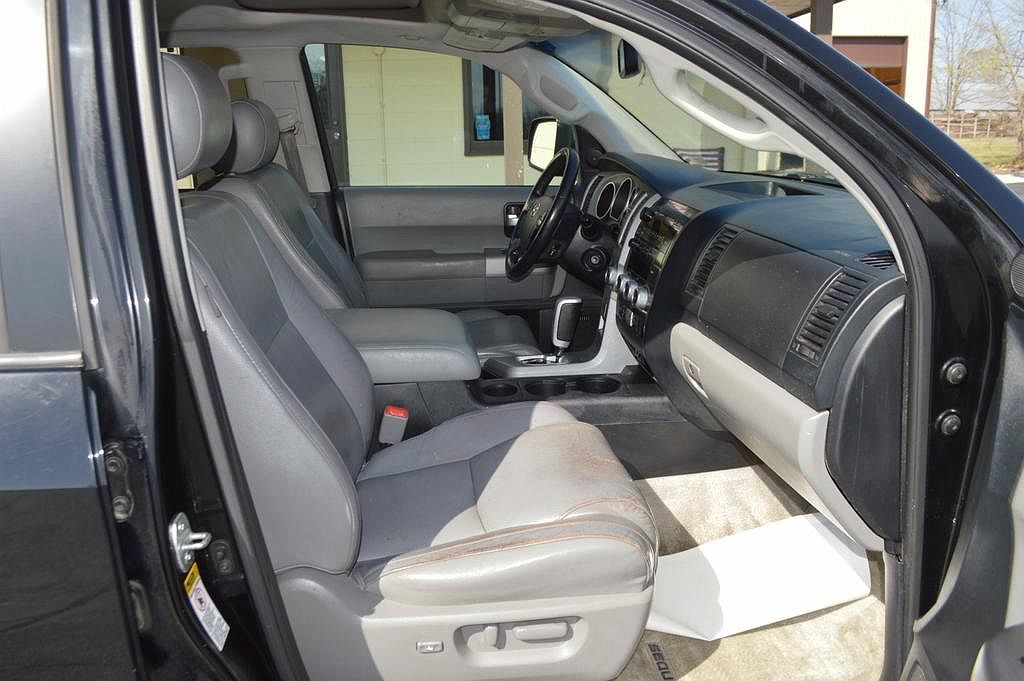 2008 Toyota Sequoia Limited Edition image 21