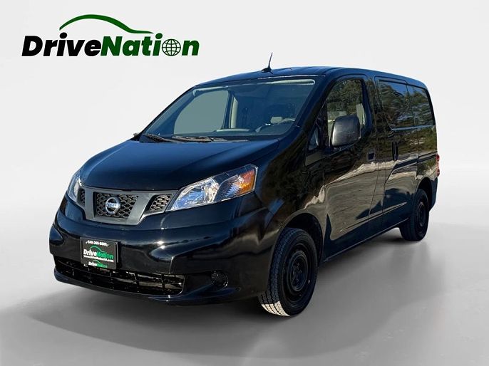 2019 Nissan NV200