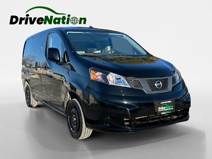 2019 Nissan NV200