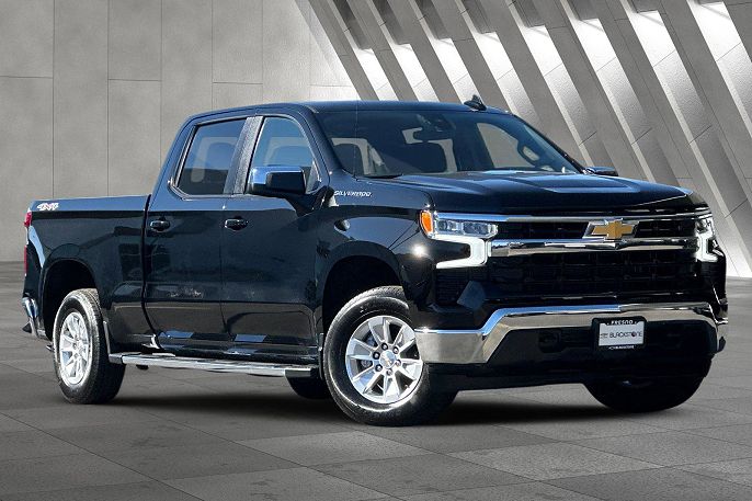 2024 Chevrolet Silverado 1500