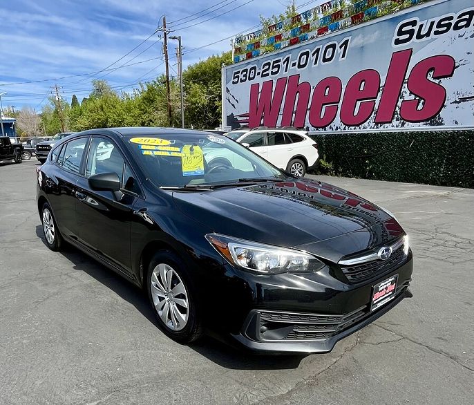 2023 Subaru Impreza