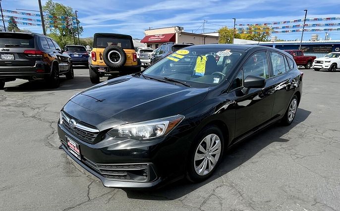 2023 Subaru Impreza