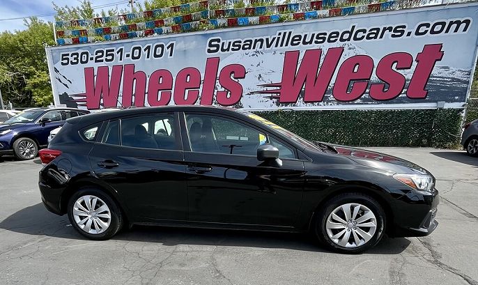 2023 Subaru Impreza