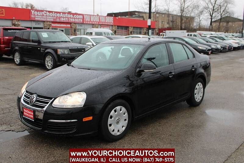 2007 Volkswagen Jetta Base image 0