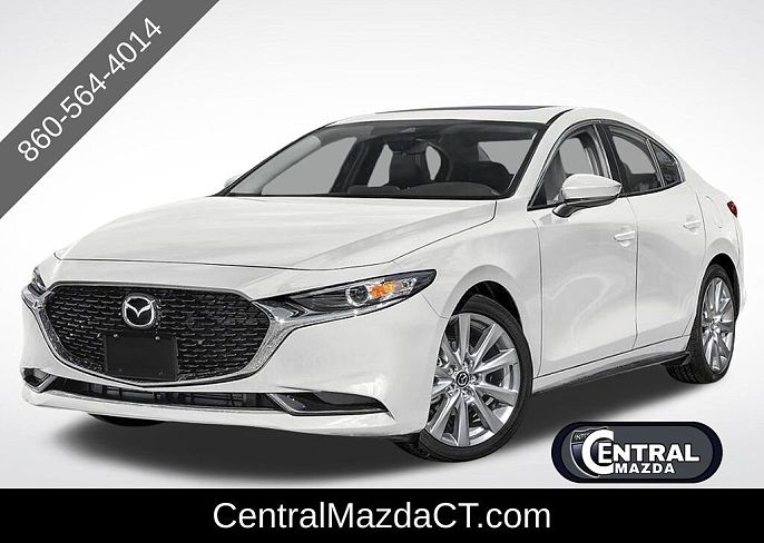 2025 Mazda Mazda3