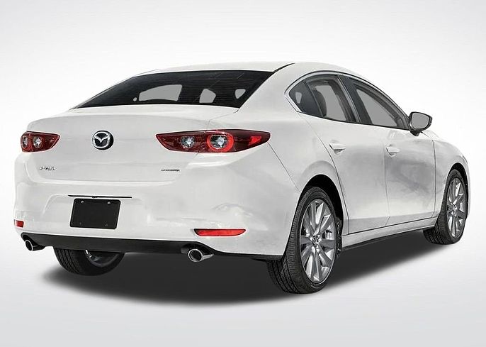 2025 Mazda Mazda3