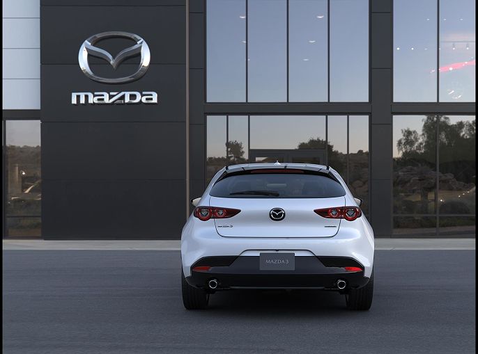 2025 Mazda Mazda3