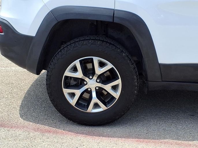 2017 Jeep Cherokee