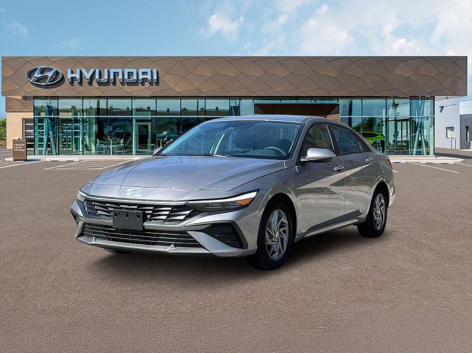 2025 Hyundai Elantra