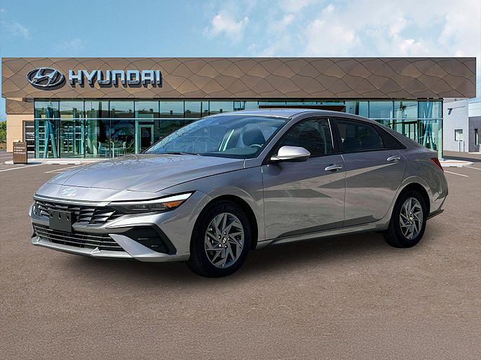 2025 Hyundai Elantra