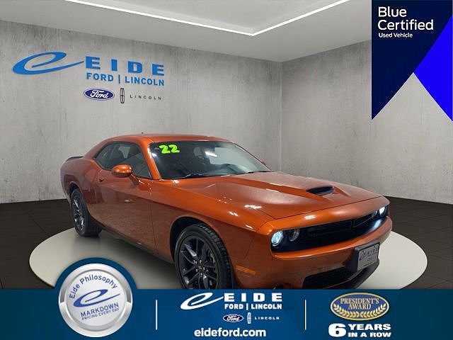 2022 Dodge Challenger
