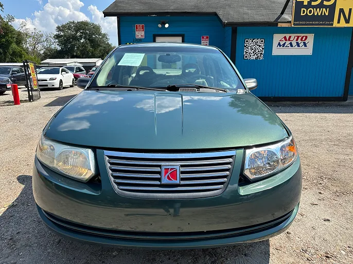 2007 Saturn Ion