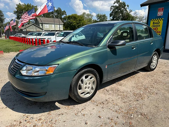 2007 Saturn Ion