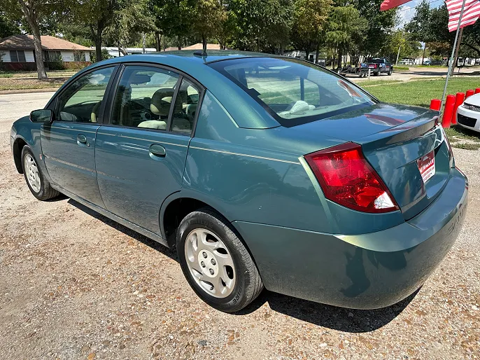 2007 Saturn Ion