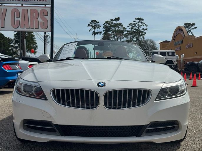 2014 BMW Z4