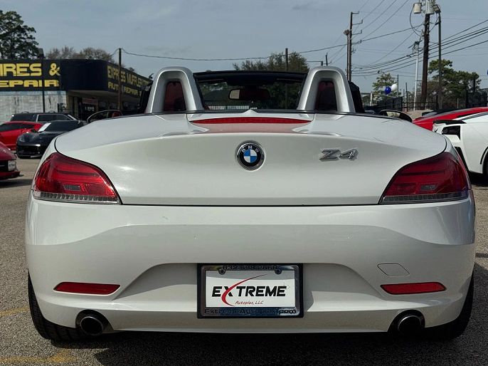 2014 BMW Z4