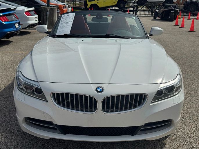 2014 BMW Z4