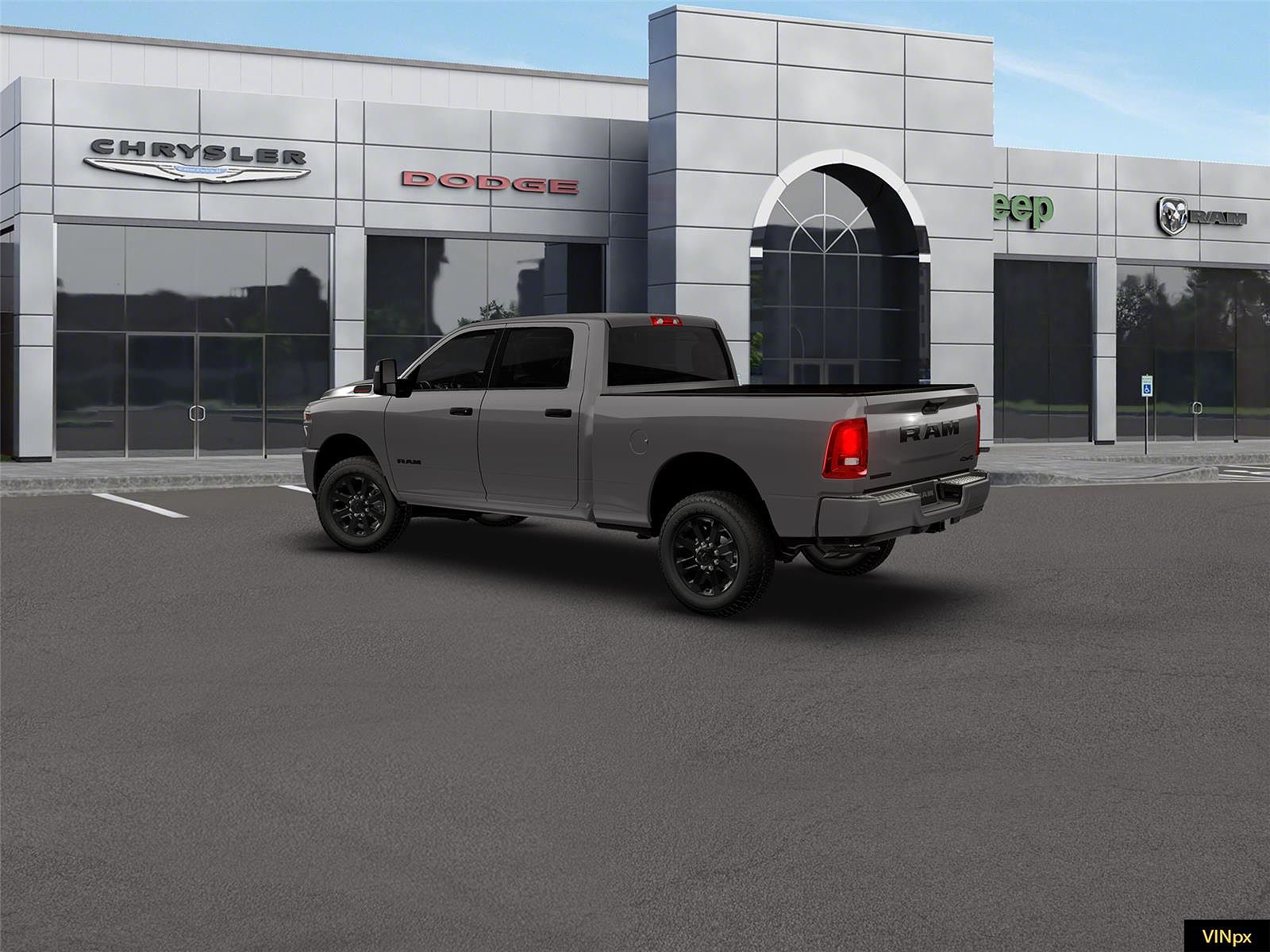2026 Ram 2500