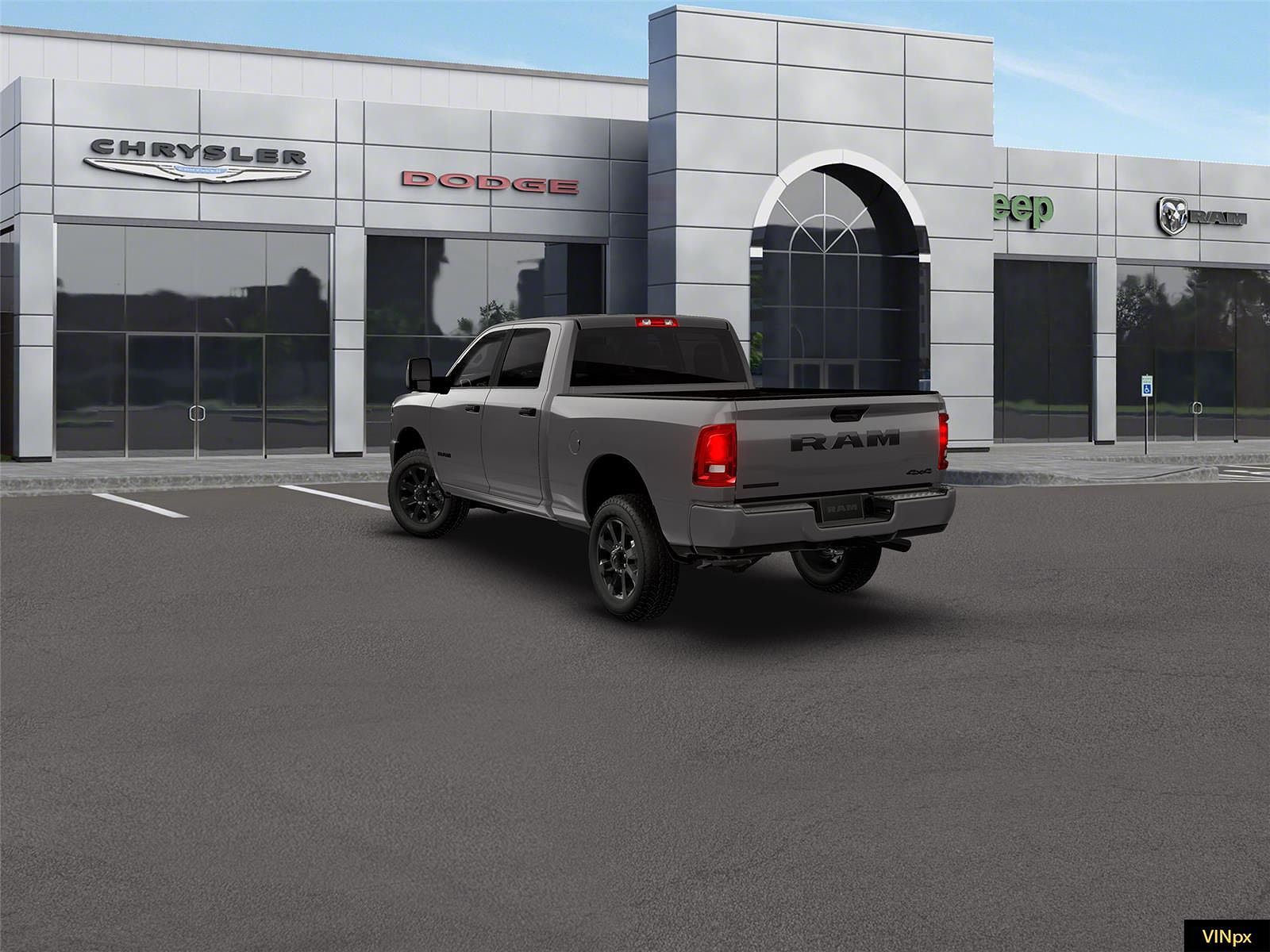2026 Ram 2500
