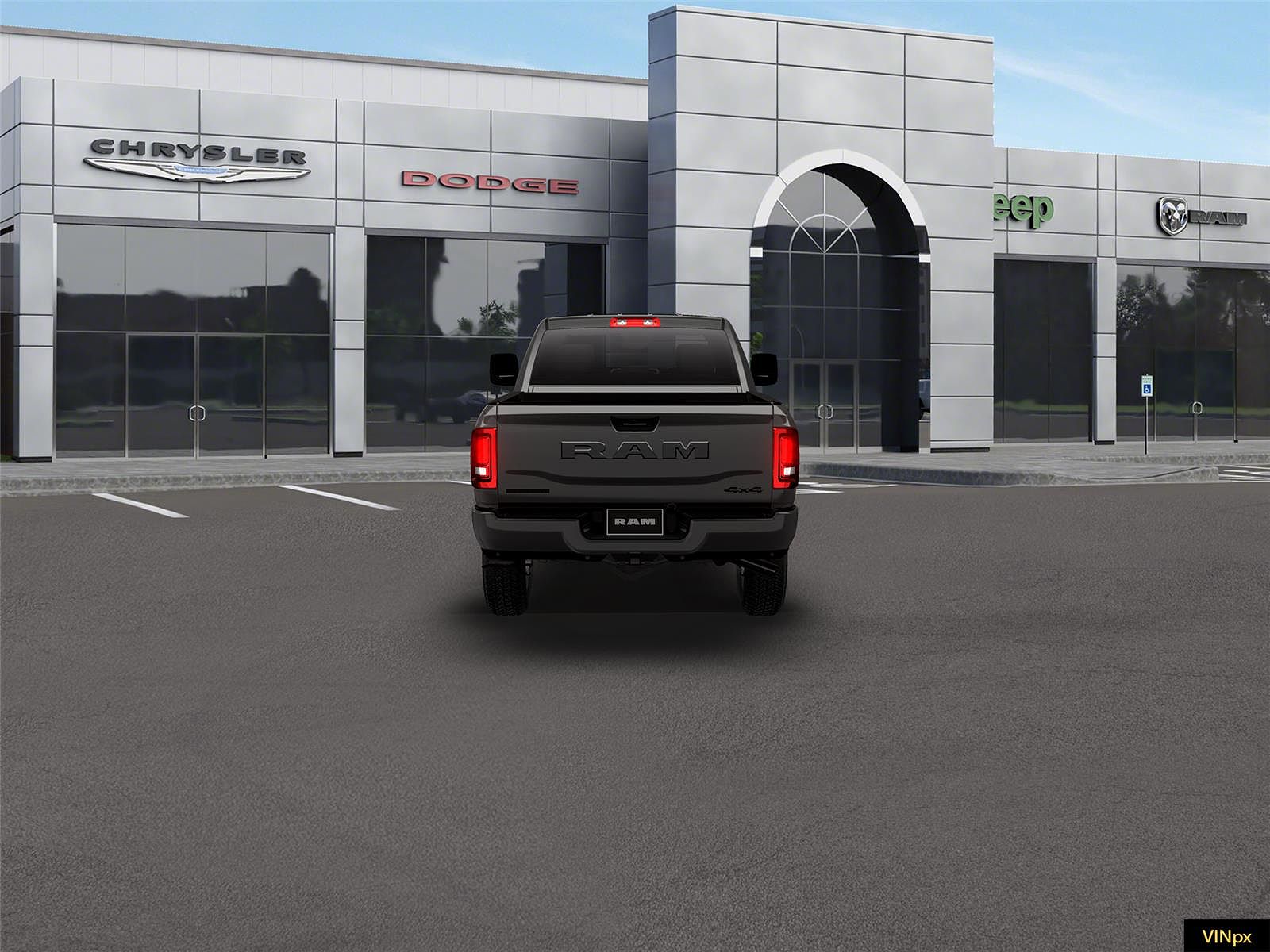 2026 Ram 2500