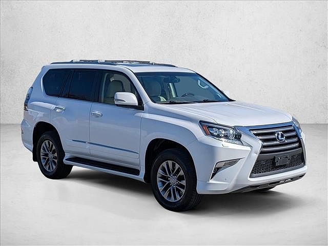 2016 Lexus GX