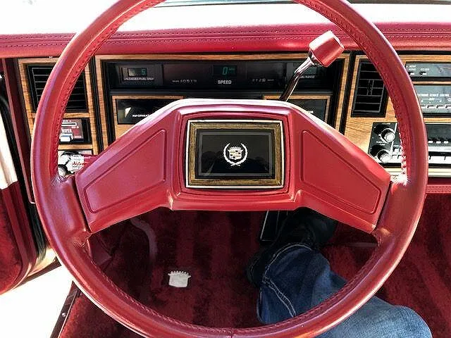 1985 Cadillac Eldorado null image 10