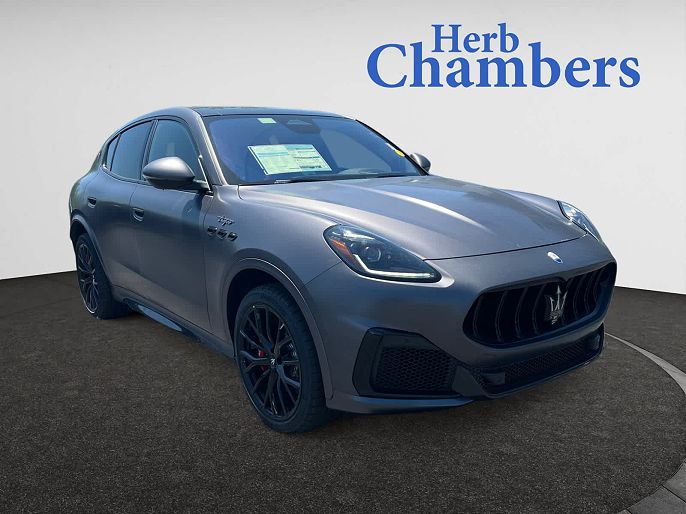 2025 Maserati Grecale