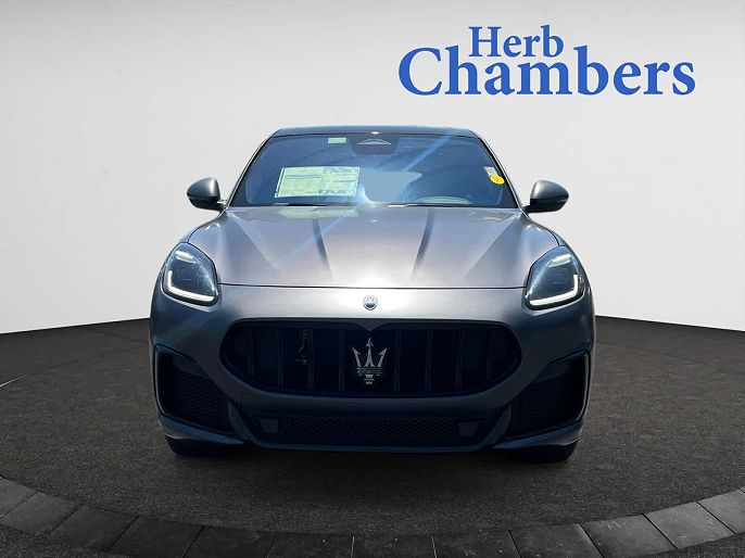 2025 Maserati Grecale