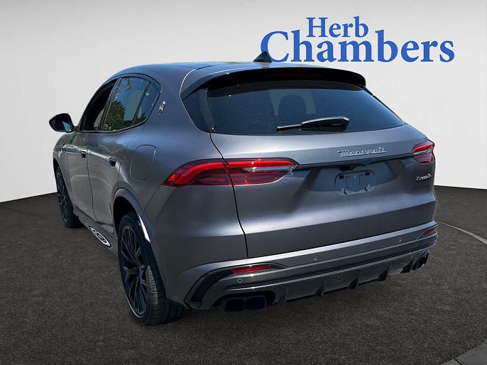 2025 Maserati Grecale