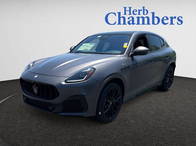 2025 Maserati Grecale