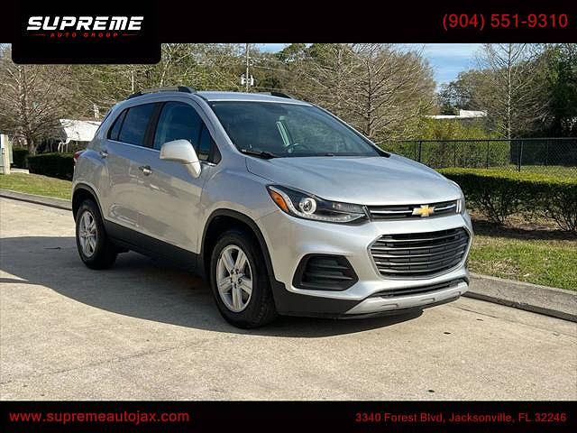 2017 Chevrolet Trax