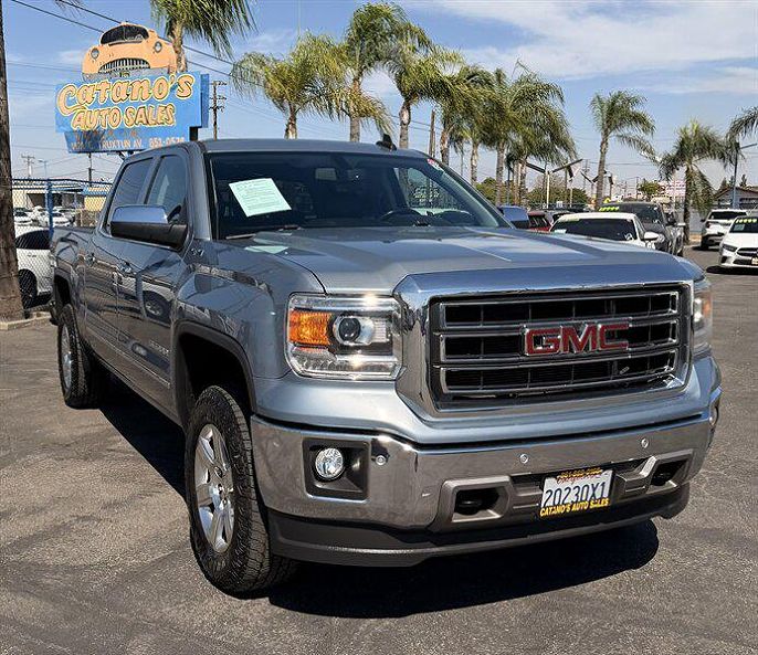2015 GMC Sierra 1500