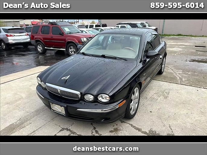 2005 Jaguar X-Type
