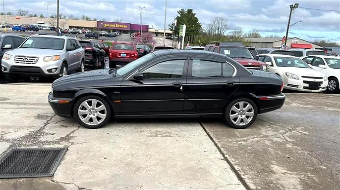 2005 Jaguar X-Type