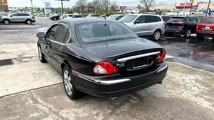 2005 Jaguar X-Type