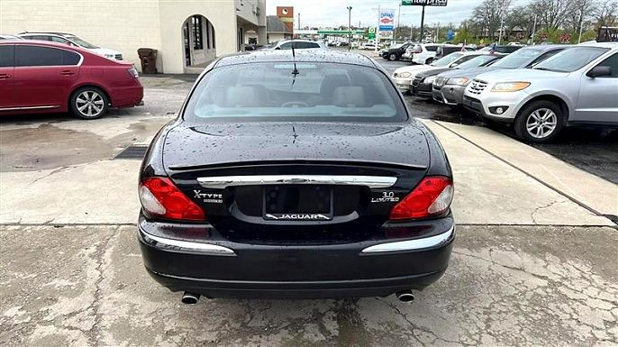 2005 Jaguar X-Type